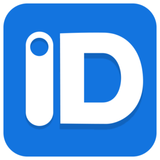 ID123 Logo Med ID123 logo