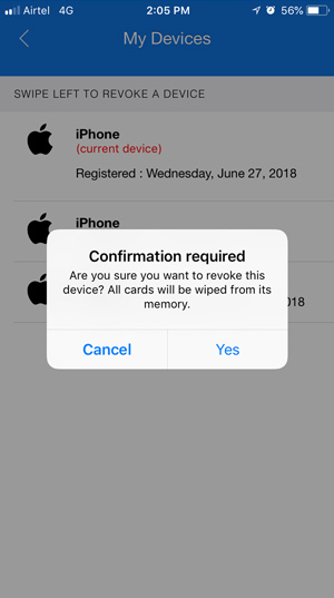 confirm-revoke Confirm That You Want to Logout