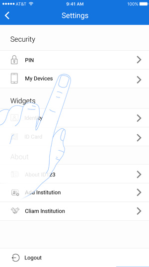 tab-my-devices Select My Devices