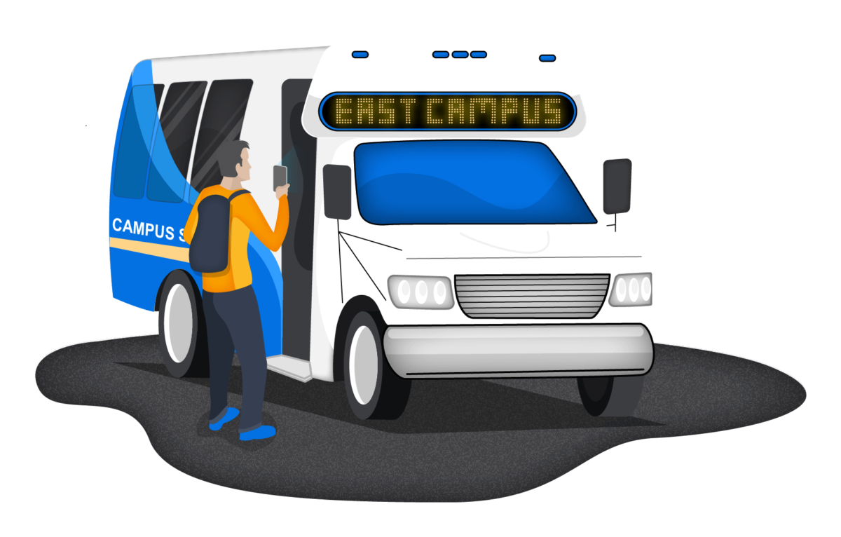 Mobile ID Cards for Online Students