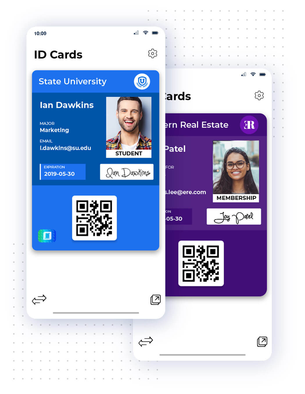 Id123 Digital Id Cards Mobile Id Apps Cloud Id Management