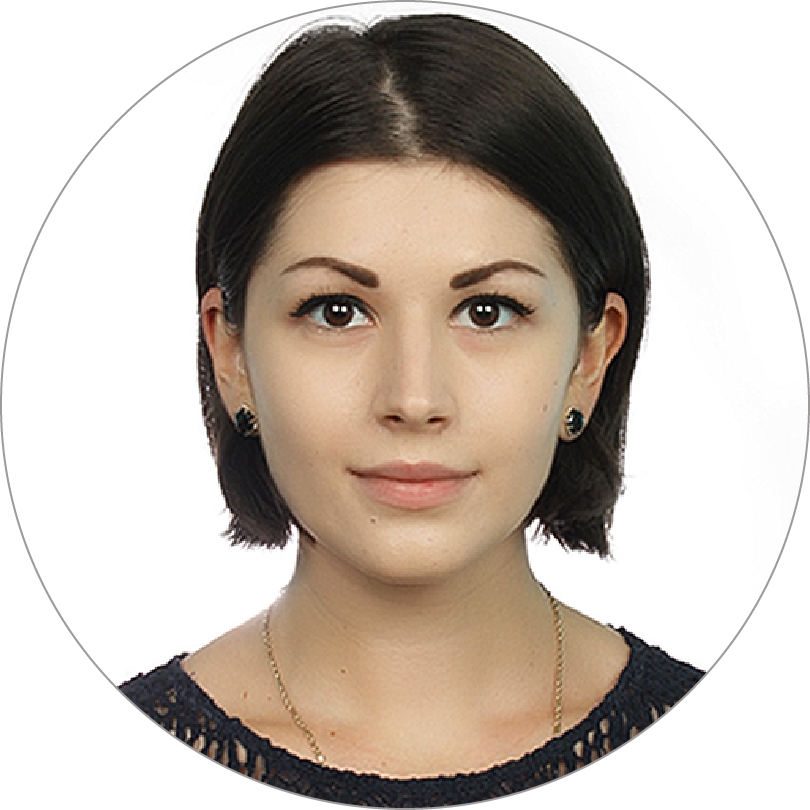 Julie Katkavets ID Photo Image