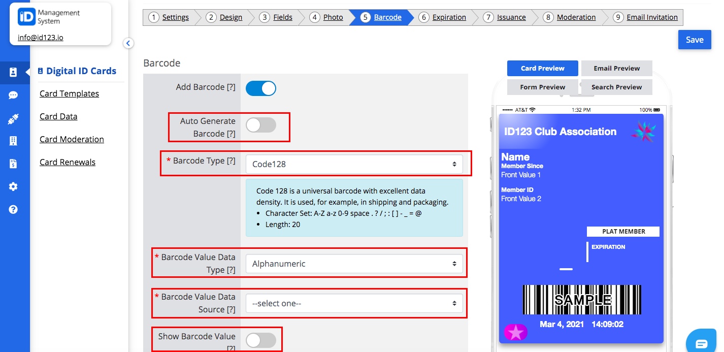 Thats All If You Have Any Questions Regarding Adding A Barcode To 0537