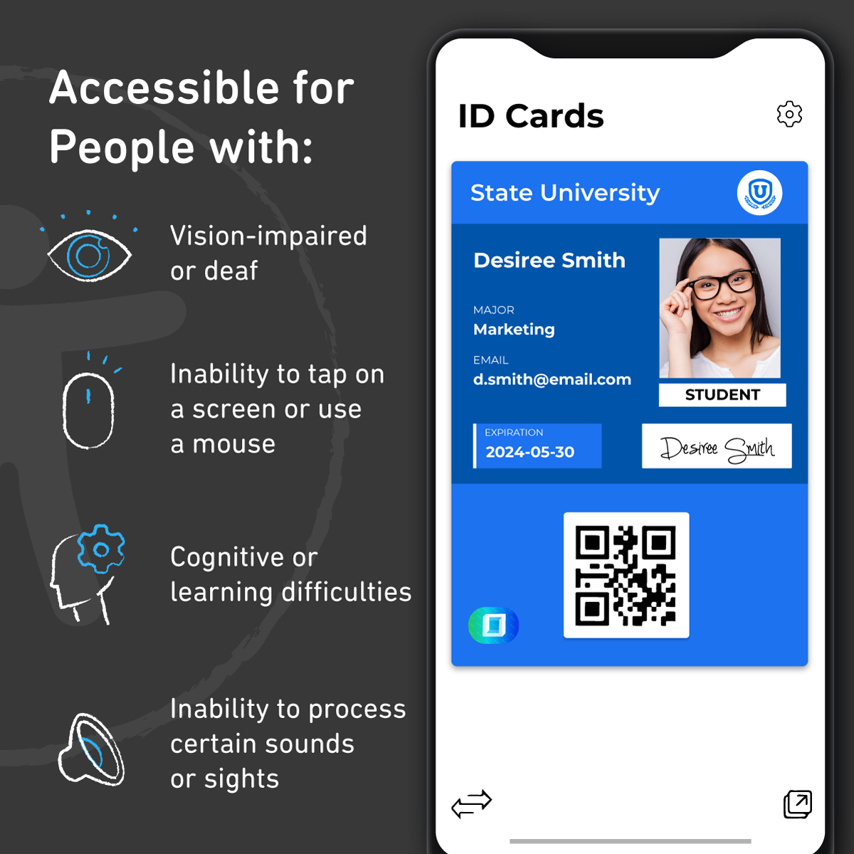 Importance of Mobile Accessibility Mobile Accessibility